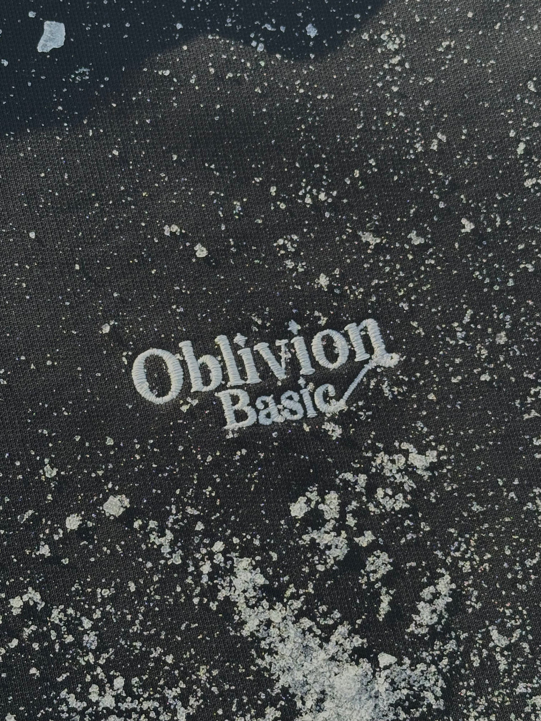 OBLIVION BASIC X GISKA