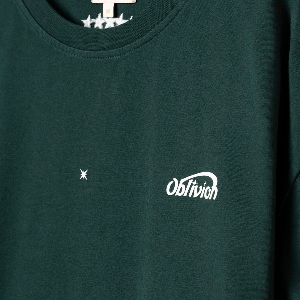 OBLI Tシャツ オブリ OBLIVION - T-Shirt Black