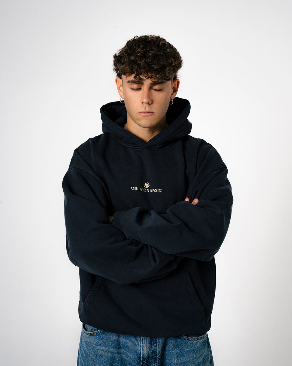 THE FUTURE OVERSIZE HOODIE