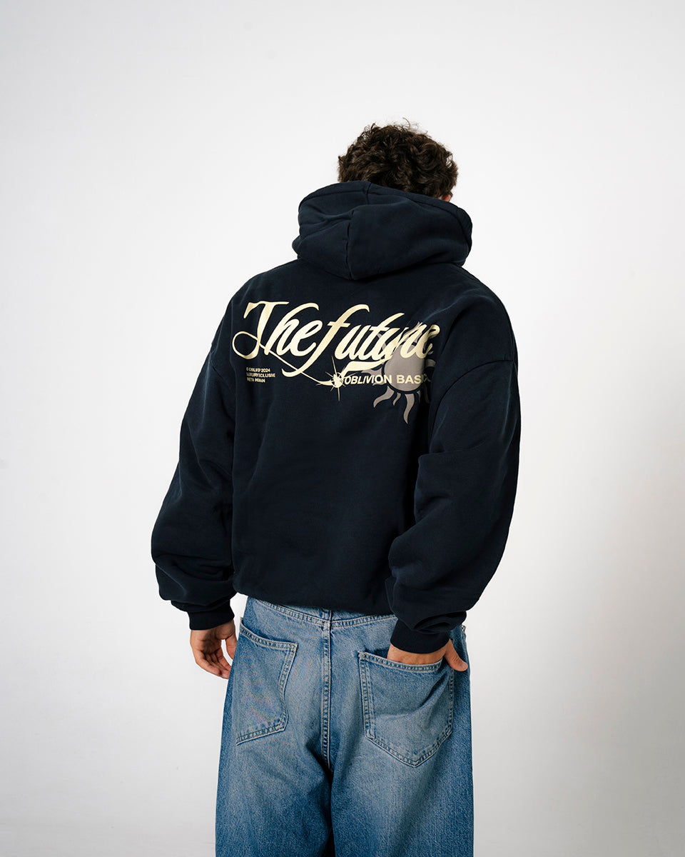 THE FUTURE OVERSIZE HOODIE