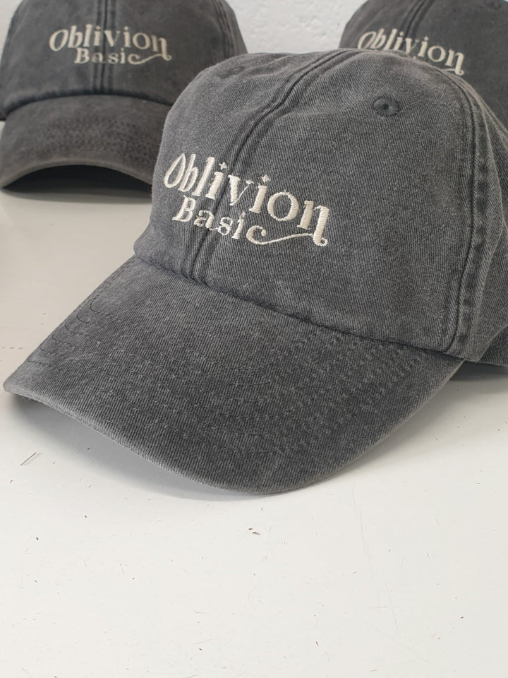 Gorra Oblivion